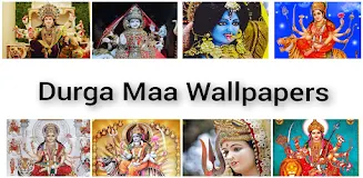 Durga Maa Wallpapers HD ảnh chụp màn hình 4