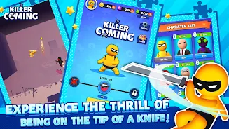 Screenshot Killer Coming 1