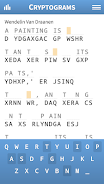 Cryptograms · Decrypt Quotes应用截图第3张