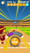 Stick Cricket Game स्क्रीनशॉट 1