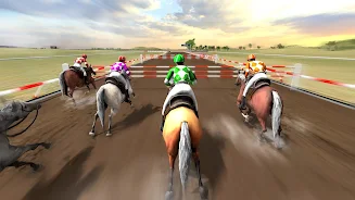 Screenshot Rival Horse Racing Horse Games 4