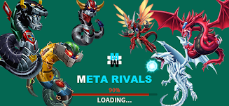 Meta Rivals 스크린샷 1