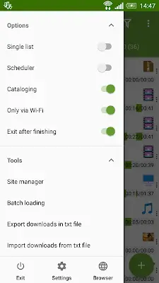 Advanced Download Manager应用截图第3张