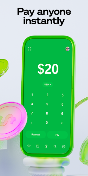 Cash App Mod Screenshot 3