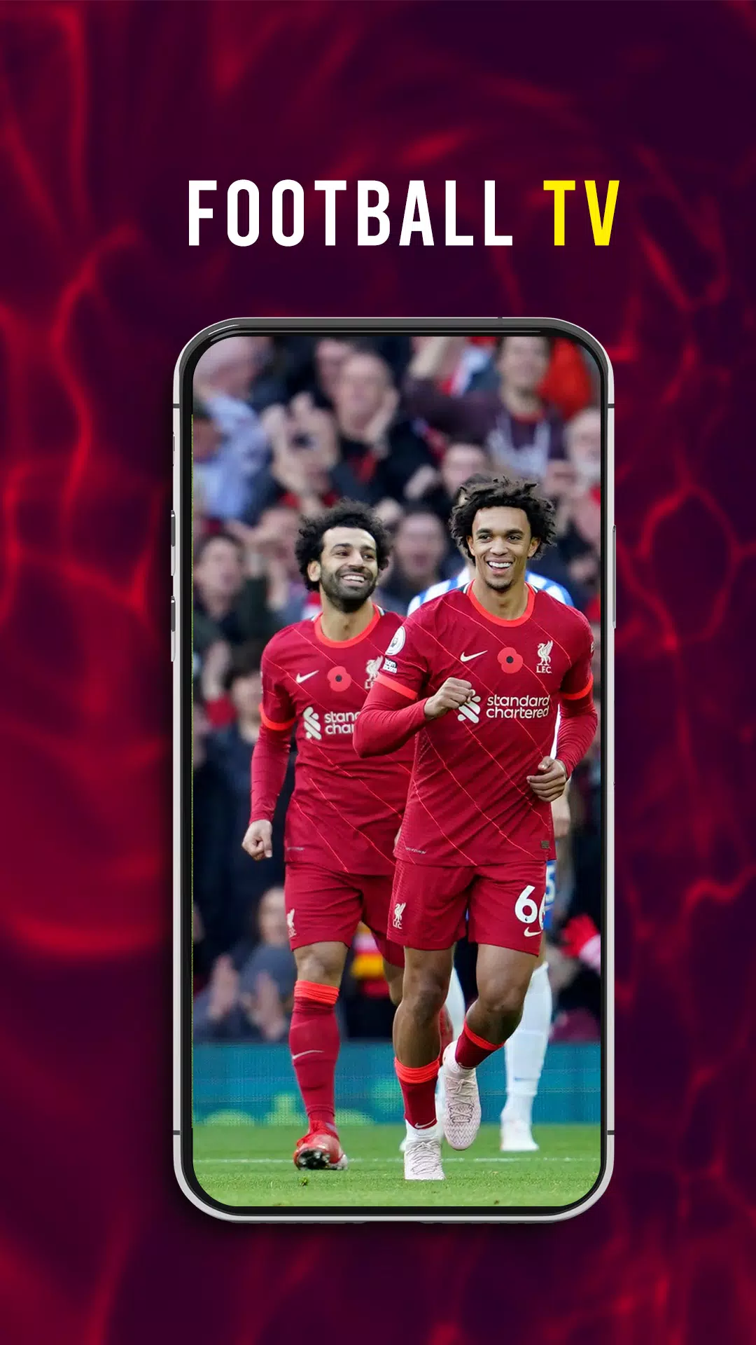 Live Football TV EURO captura de pantalla 