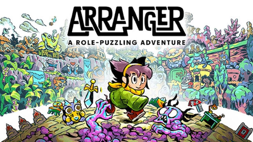 Netflix's Arranger: Puzzle Meets RPG in Gripping Adventure