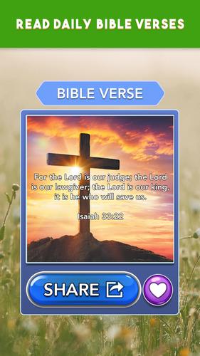 Daily Bible Trivia Screenshot 2