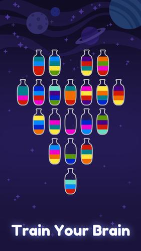 Screenshot Water Sort, Color Puzzle Games 4