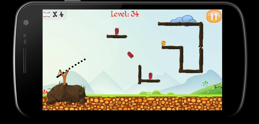 Trajectory Game Screenshot 4