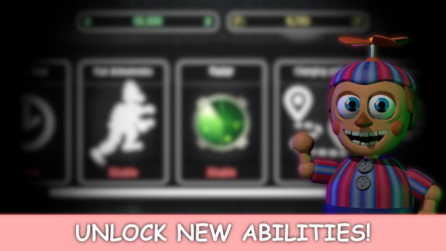 Animatronic Simulator 2 captura de pantalla 