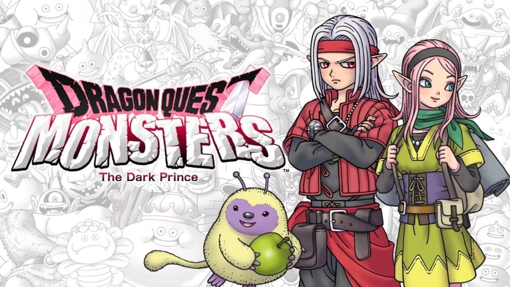 Dragon Quest Monsters: Dark Prince von Square Enix erscheint weltweit auf Android