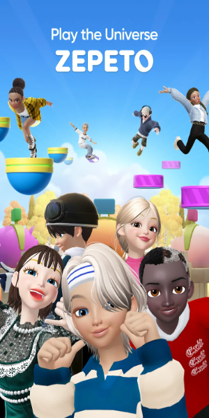 ZEPETO: Avatar, Connect & Live screenshot 1