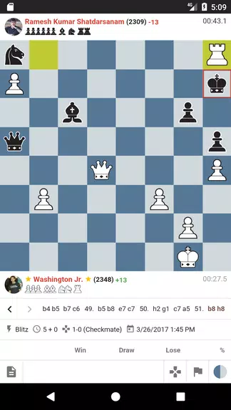 Screenshot Chess - World of Chess 1