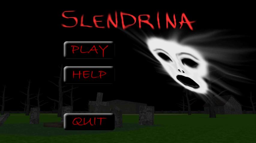 Screenshot Slendrina Mod 1