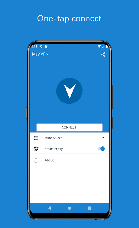 Mayi VPN - Fast & Secure VPN スクリーンショット 1