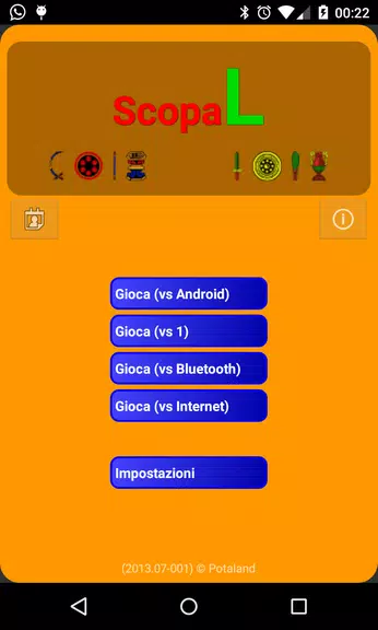 Scopa L ảnh chụp màn hình 4