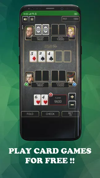 Card Games Collection zrzut ekranu 4