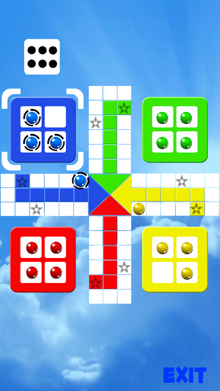 Ludo Superfast Screenshot 2