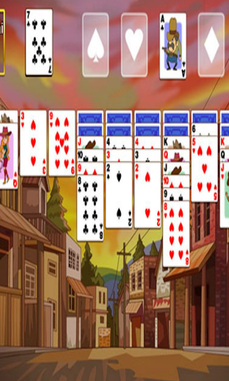 Wild West Klondike 12 screenshot 3