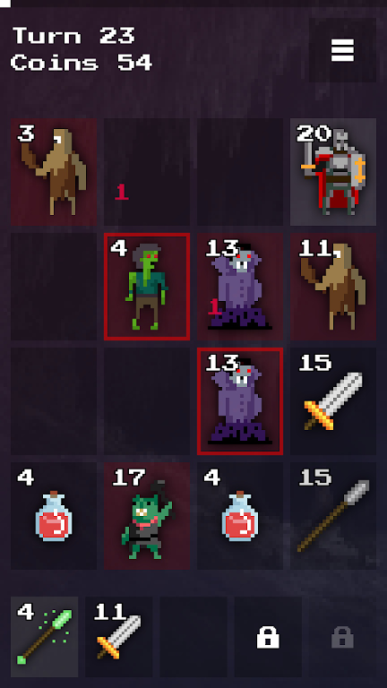 Pixel Cards Screenshot 1
