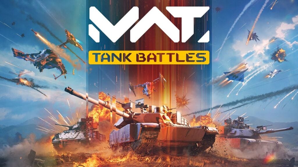MWT:  Tank Battle S bukas ngayon para sa pre-rehistro sa Android