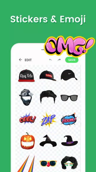Sticker Maker - WASticker应用截图第4张
