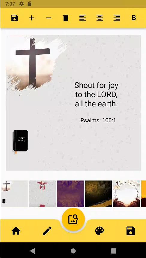 Zulu Bible IBHAYIBHELI স্ক্রিনশট 4