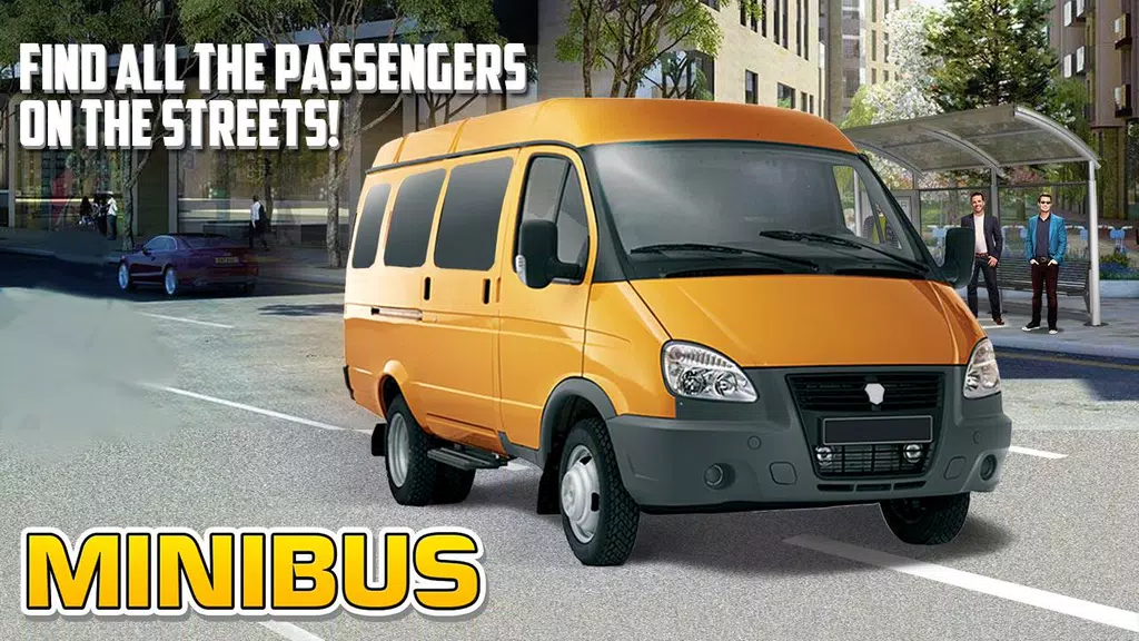 MINIBUS Screenshot 4