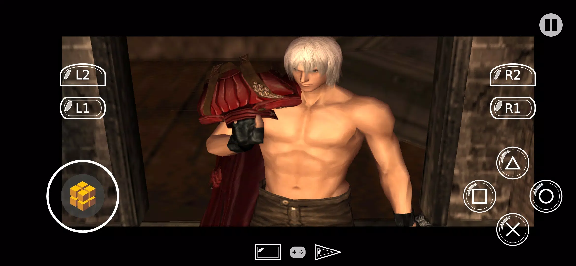DamonSX2 Pro - PS2 Emulator应用截图第4张