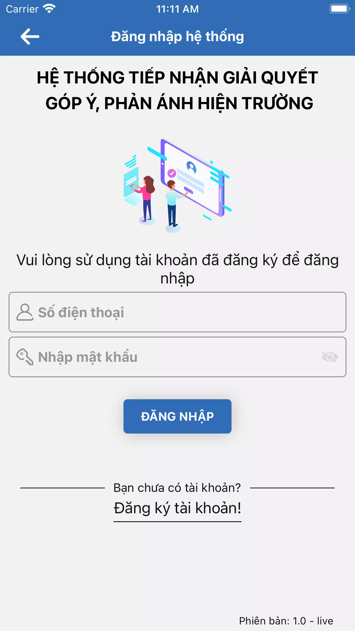 Điện Biên Smart应用截图第2张