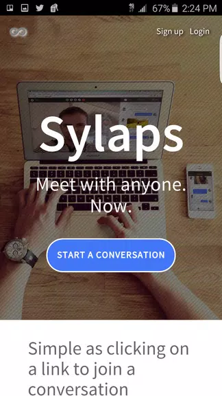 Sylaps screenshot 1