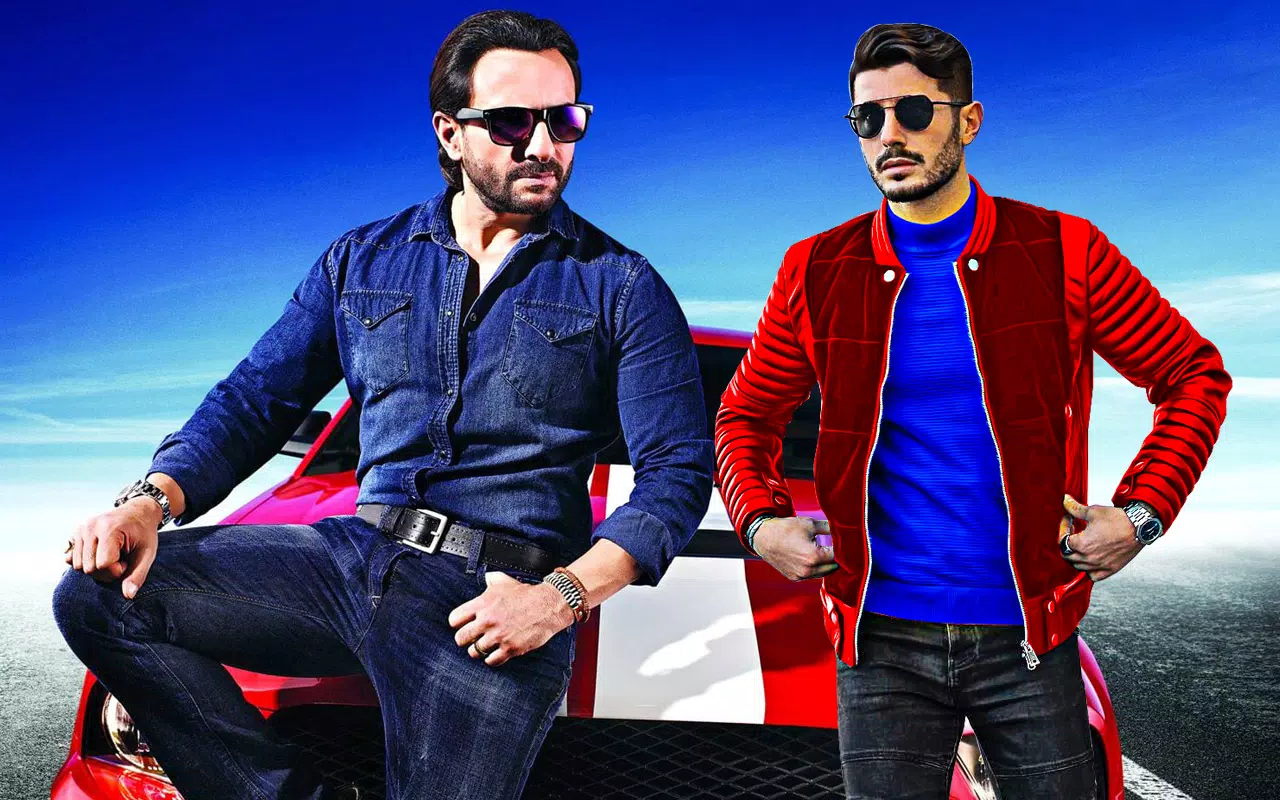 Bollywood actors photo editor स्क्रीनशॉट 2