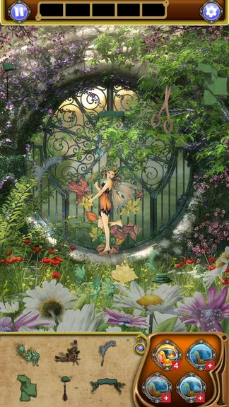 Hidden Object: Fairy Quest captura de pantalla 