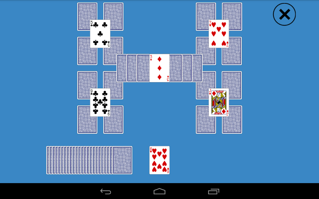 Solitaire TriPeaks Plus screenshot 3