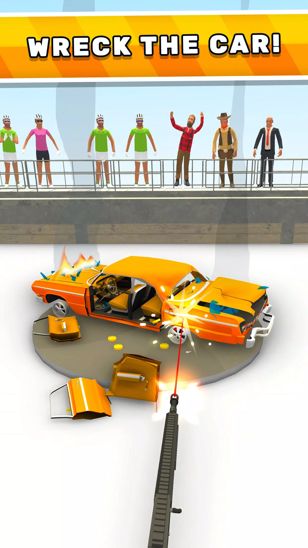 Fury Cars Screenshot 1