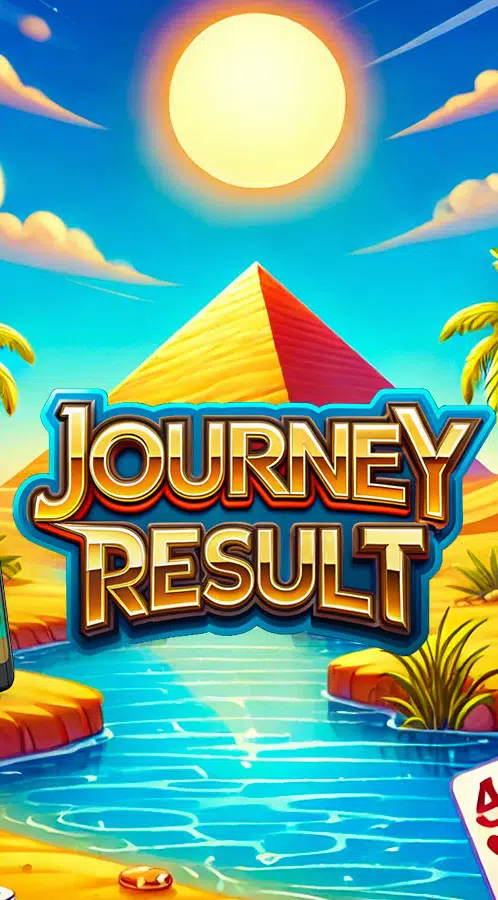 Journey Result screenshot 3