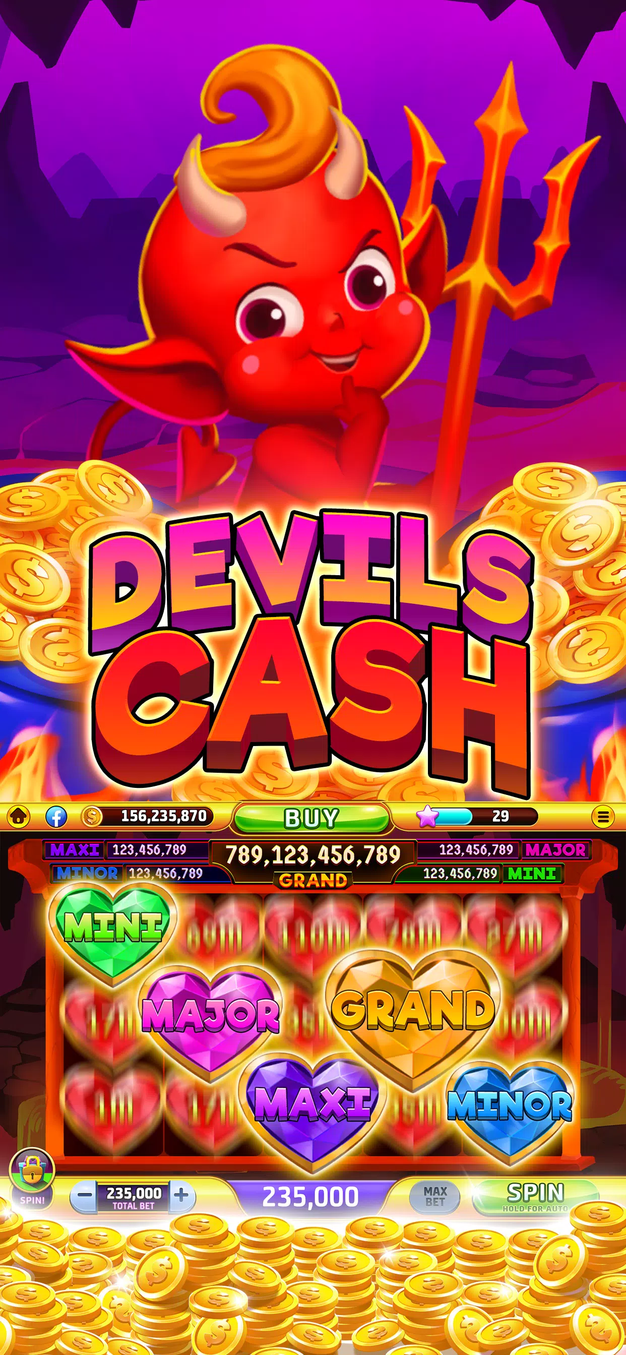 Jackpot Hit Slots Screenshot 2