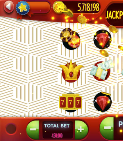 Screenshot One Two Three Four Five Numbers Slot Machine 1