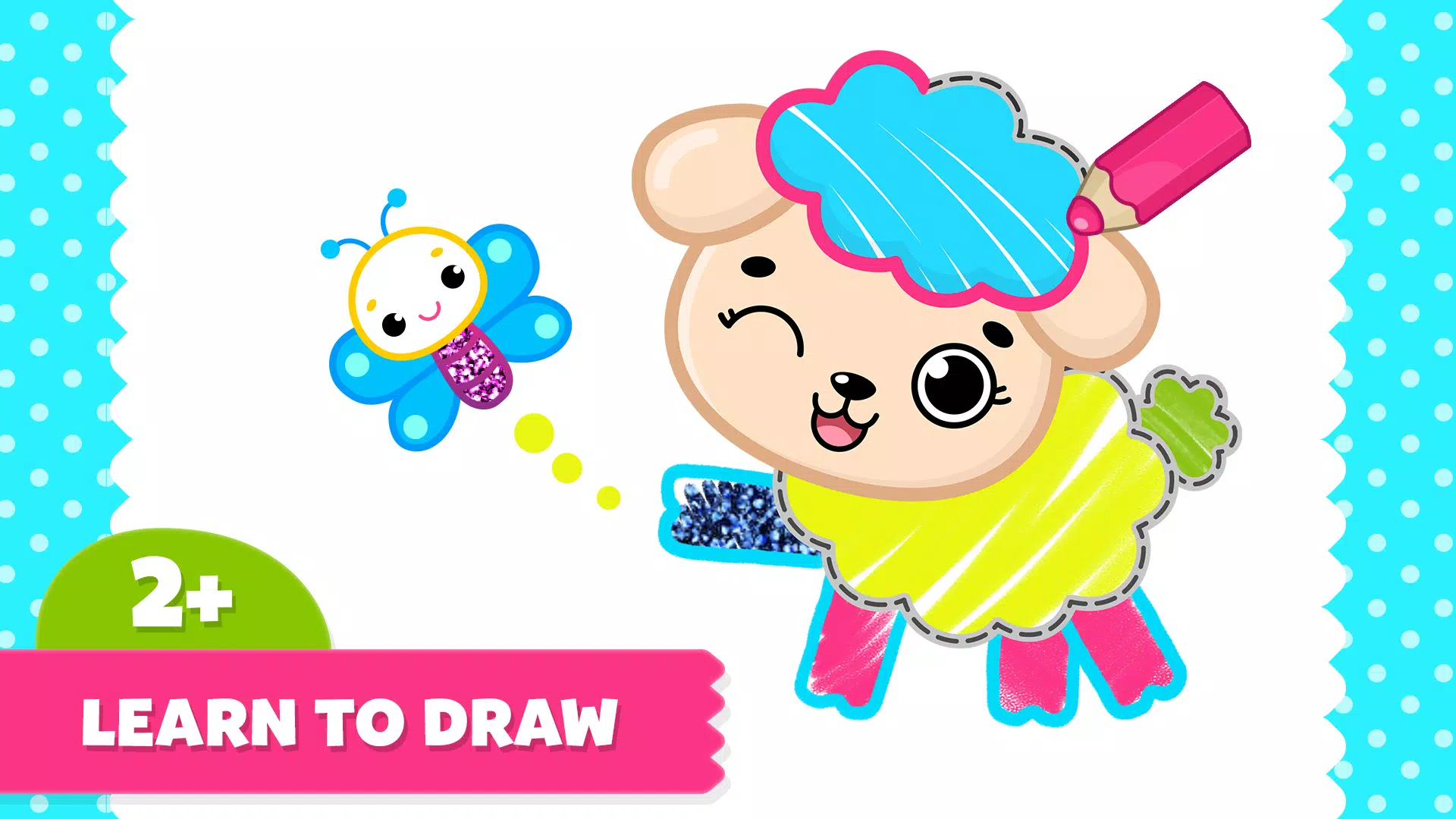 Drawing Games for Kids Captura de tela 1