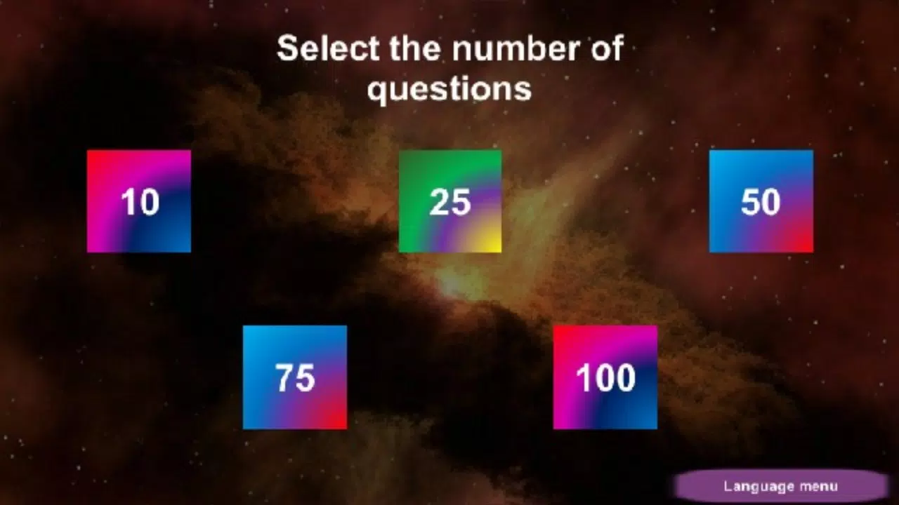 Screenshot Periodic Table - Quiz Game 1