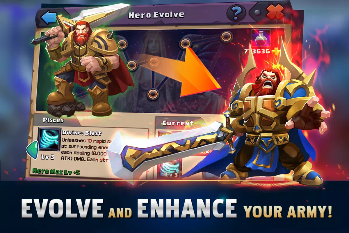 Clash of Lords 2 Screenshot 3