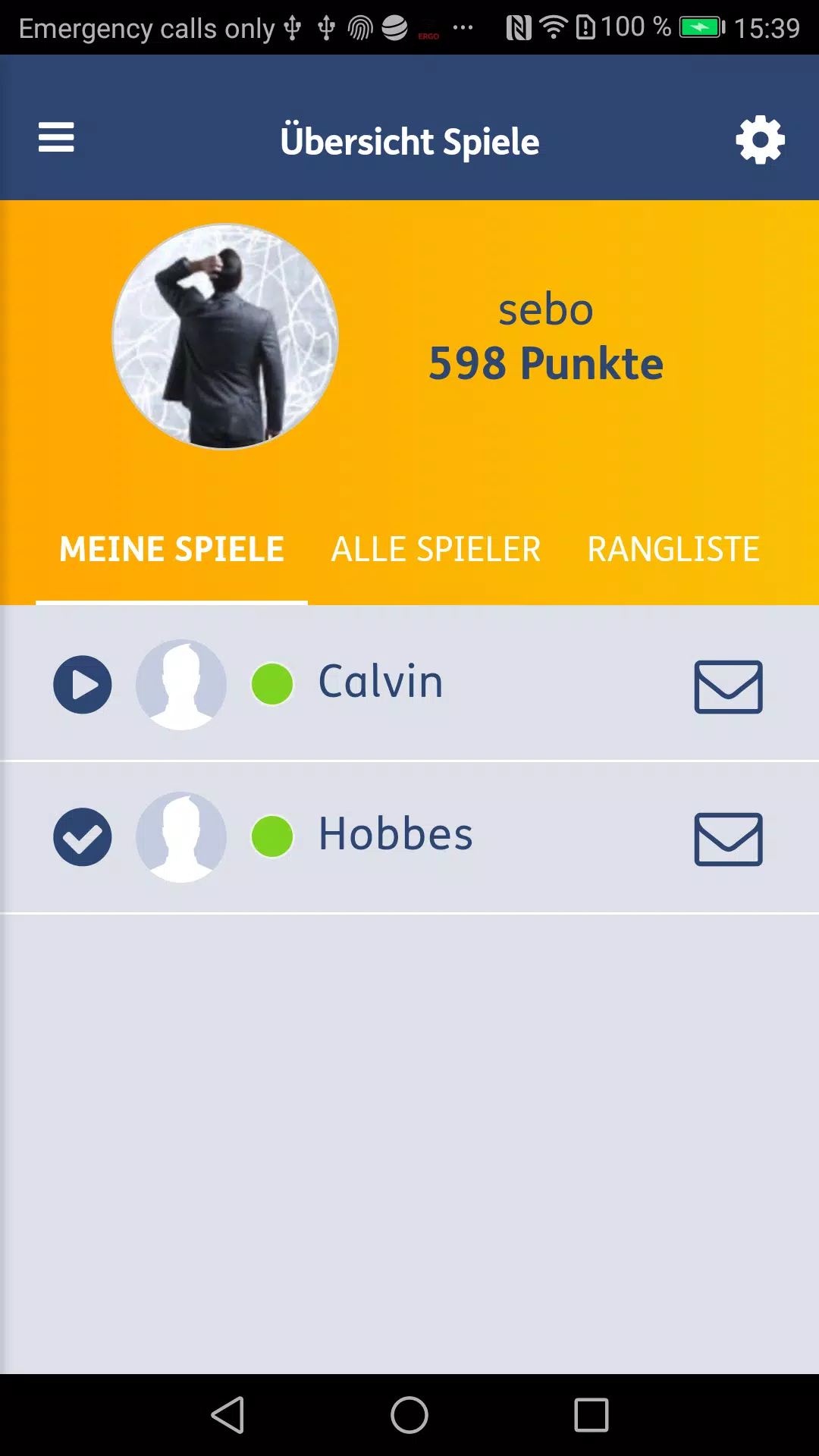 equeo QD Plus screenshot 1