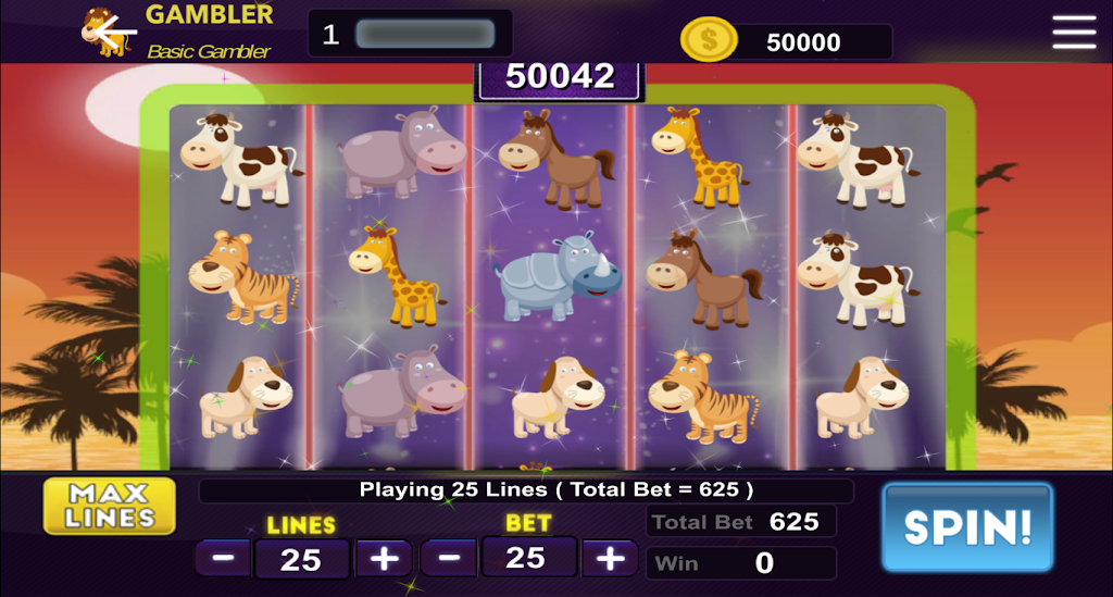 Online Gratis - Best Casino Game Slot Machine ảnh chụp màn hình 3