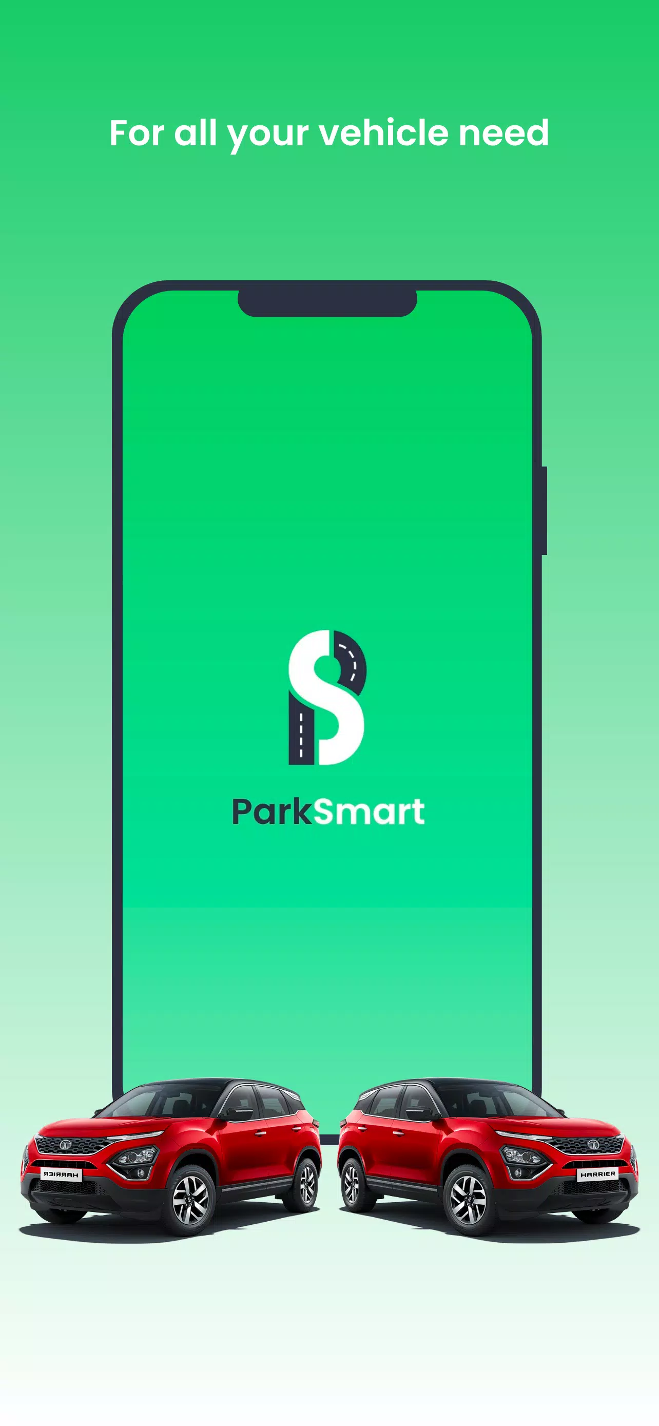 ParkSmart ဖန်သားပြင်ဓာတ်ပုံ 1