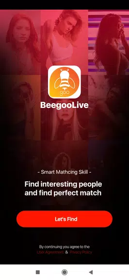 Screenshot Beegoo Live 1