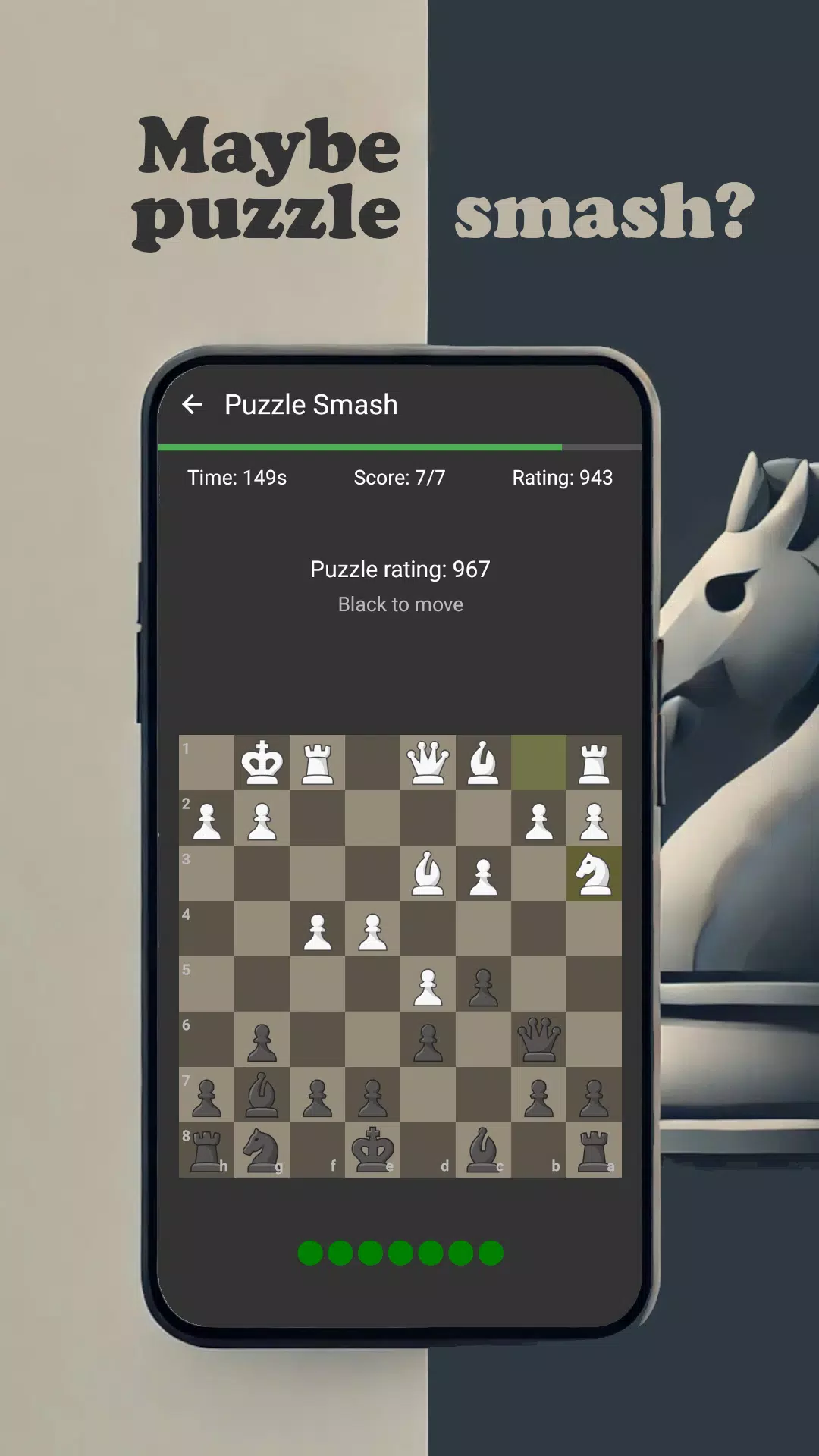 Screenshot Chess Opening Tactics 4