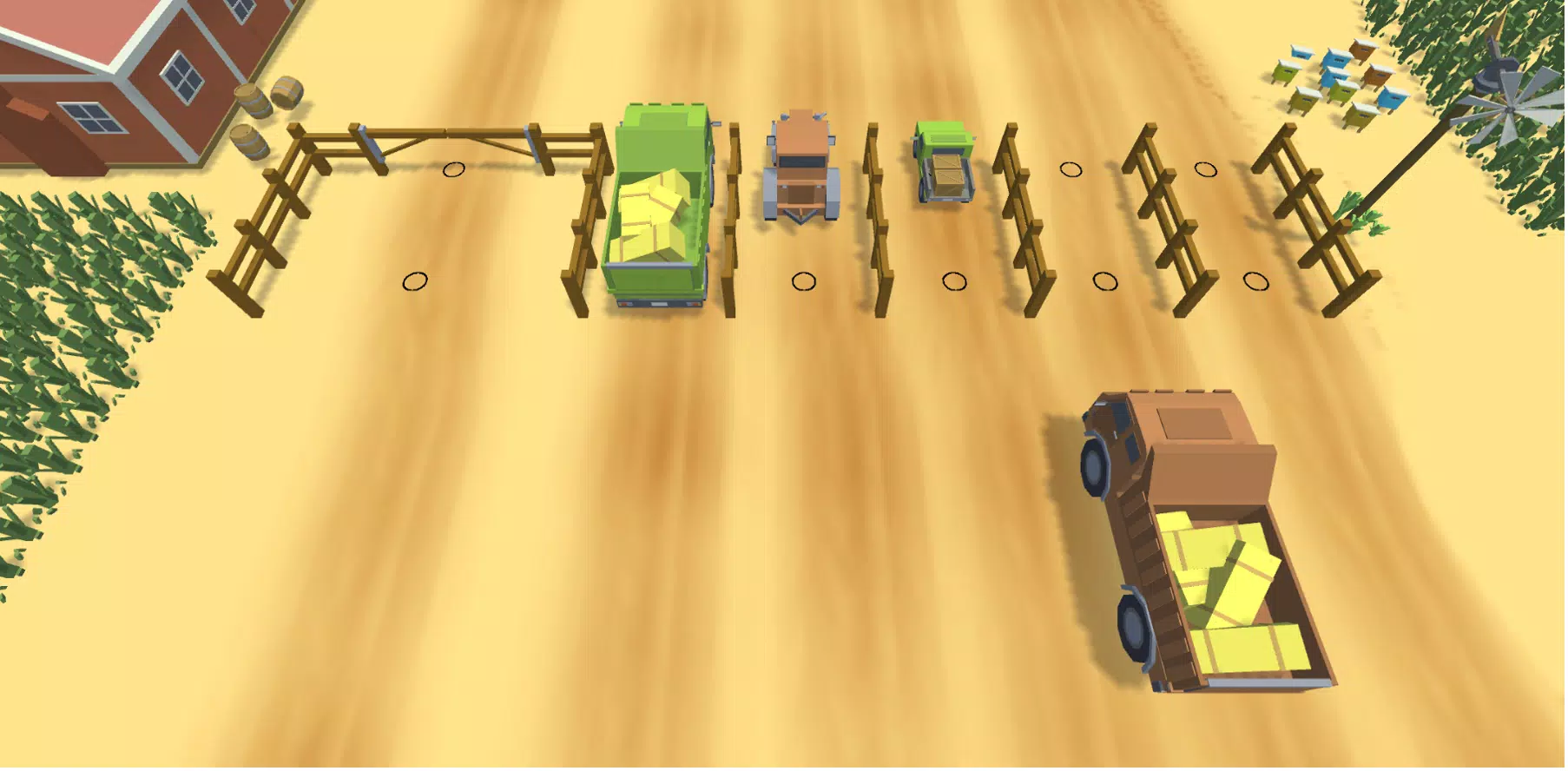 Screenshot Farm Parking 4