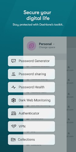 Dashlane - Password Manager screenshot 4