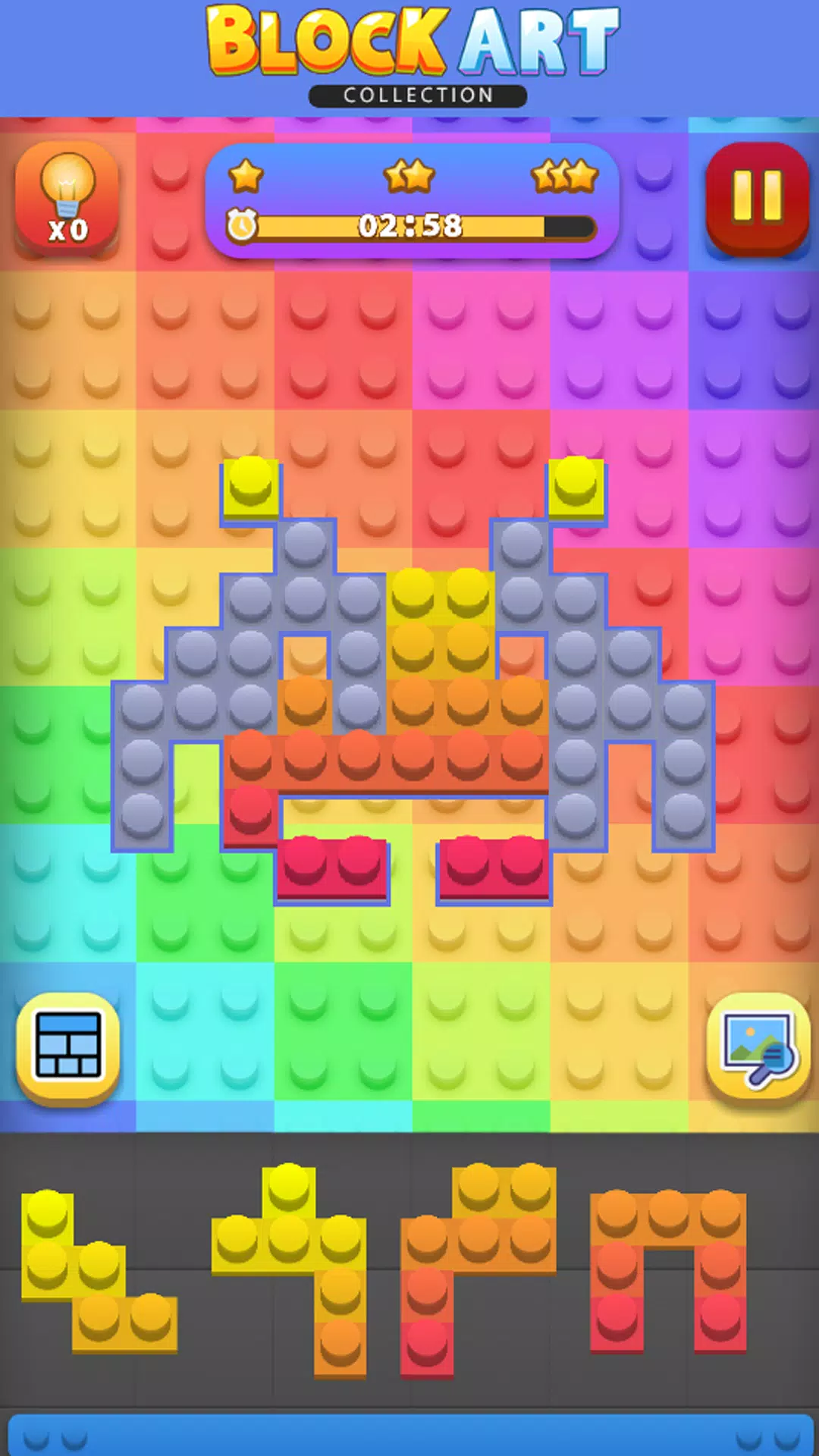 Block Art screenshot 2