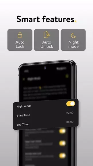 Nuki Smart Lock screenshot 4